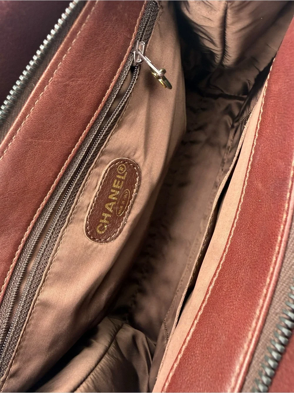 CHANEL authentic vintage